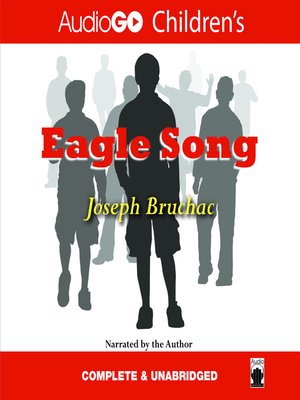 cover image of Eagle Song